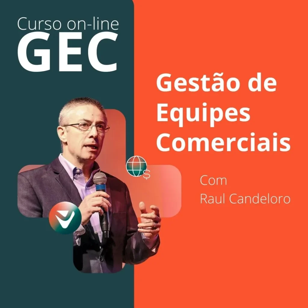 GEC: Gestão de Equipes Comerciais