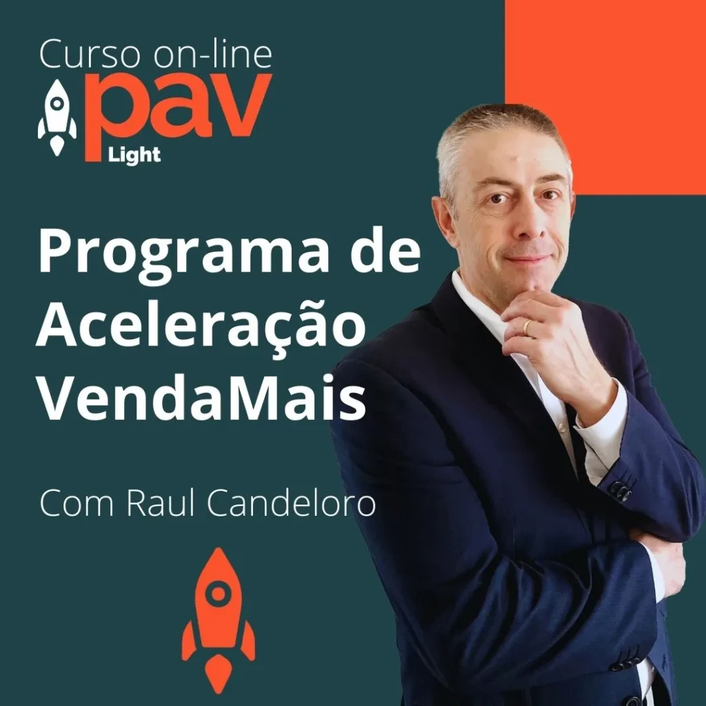 PAV Light: Programa de Aceleração VendaMais