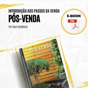 PÓS-VENDA – INTRODUÇÃO AOS PASSOS DA VENDA