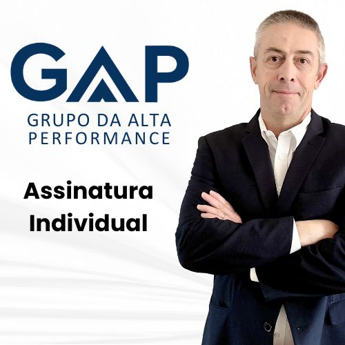 GAP - Plano individual