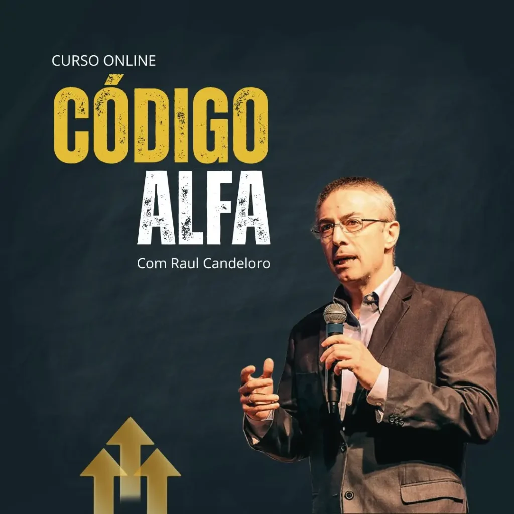 Código Alfa - curso online com Raul Candeloro